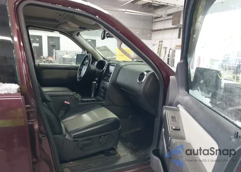 2007 Ford Explorer Sport Trac Limited z USA, uszkodzony, nr VIN 1FMEU538X7UA01048